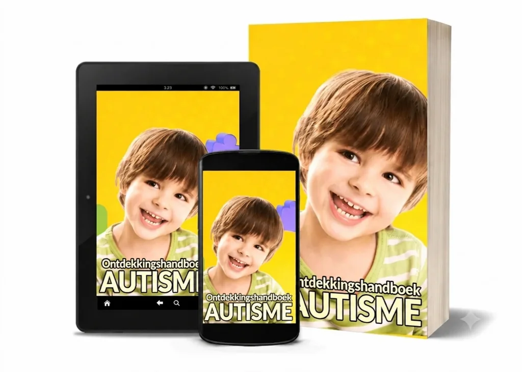 👩👧👦 Praktische gids over autisme voor ouders en professionals